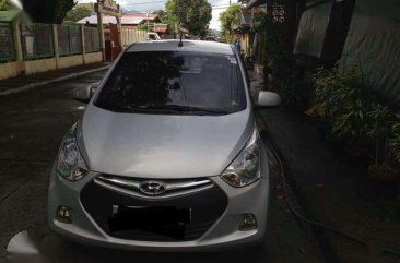 For sale Hyundai Eon Top of the line 2014