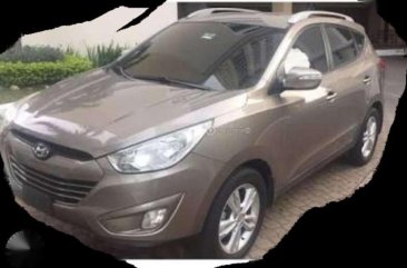 Hyundai Tucson 2011 FOR SALE