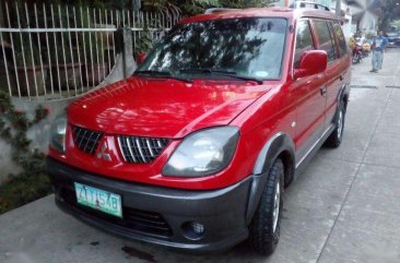 Mitsubishi Adventure Gls sport 2008 for sale