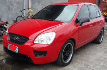 2008 Kia Carens Crdi Turbo Diesel for sale