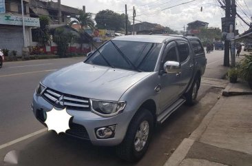 For sale Mitsubishi Strada 4x2 2010 model MT 