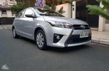 2014 Toyota Yaris e (manual) FOR SALE