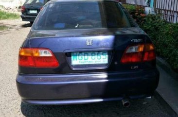 Honda Civic lxi sir body 1999 model FOR SALE