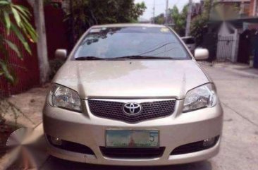 FOR SALE TOYOTA Vios 2006 1.5g