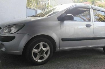 Hyundai Getz model 2010 FOR SALE