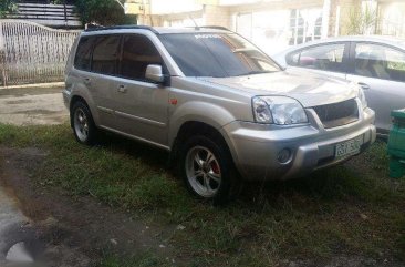 Nissan Xtrail 2004 4x4 for sale