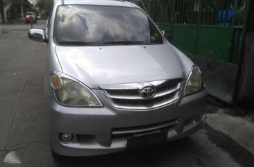 Toyota Avanza g 2007 manual for sale