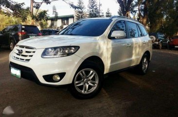 2011series Hyundai Santa fe crdi for sale