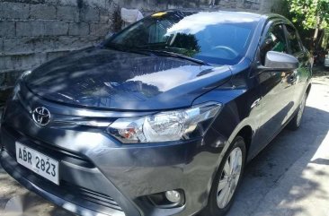 2015 Toyota Vios 1.3E Manual Financing OK for sale