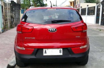 Kia Sportage AT Diesel 2014 for sale