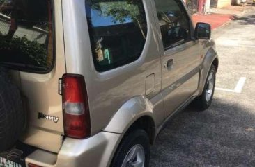 Suzuki Jimny 2007 Beige for sale