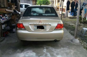 Mitsubishi Lancer 2006 model for sale