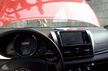 Toyota Vios 1.3E AT 2016 Assume Balance for sale
