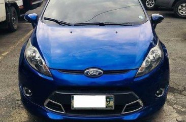 Well-kept Ford Fiesta 2012 for sale