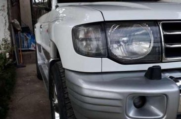 2003 Mitsubishi Pajero Fieldmaster for sale