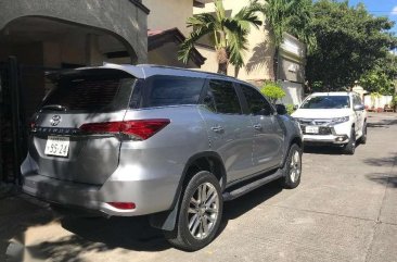 SUPER FRESH 2017 Toyota Fortuner V 4x2 for sale