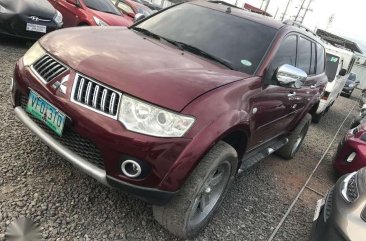 2011 Mitsubishi Montero Sport GLS SE 3.2 Diesel 4x4 AT for sale