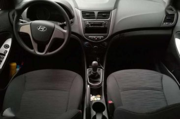 2016 Hyundai Accent 1.4L 6speed for sale