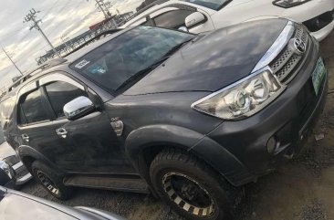 2013 Toyota Fortuner 2.5 G Diesel Manual for sale