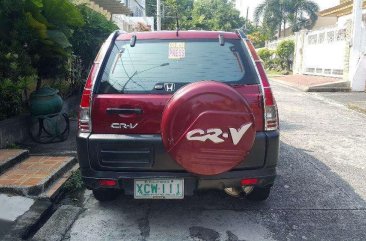 Honda Crv 2002 model automatic transmission for sale
