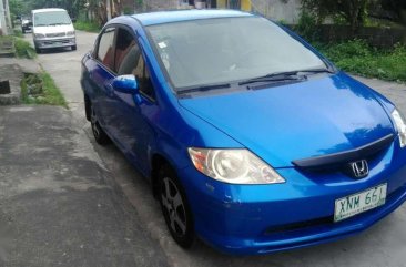 Honda City 2004 Mt for sale