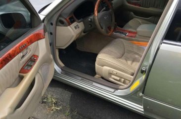 2001 Lexus Ls430 for sale
