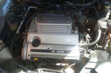 REPRICED! 98 Nissan Cefiro Classic for sale
