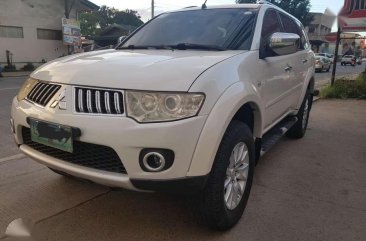 2012 Mitsubishi Montero Sport GLS V for sale