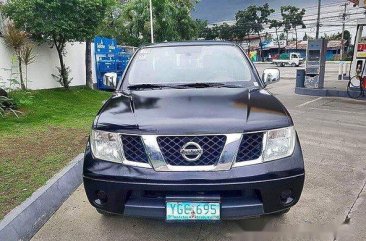 Well-kept Nissan Frontier Navara 2008 for sale