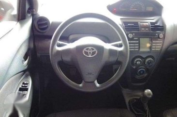 2009 TOYOTA VIOS E MANUAL TRANS for sale