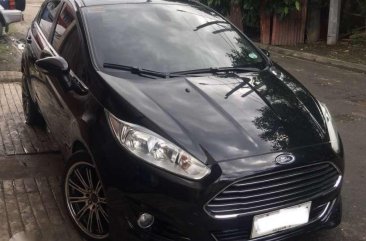 2015 Ford Fiesta Ecoboost 1.0 for sale