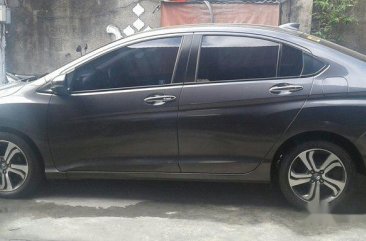 Well-maintained Honda City 2016 for sale