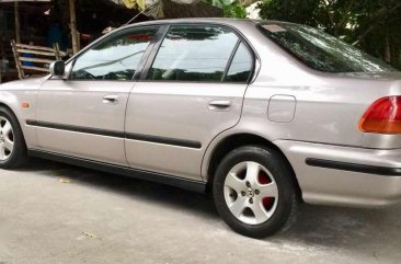 Honda Civic 1998 model MT for sale