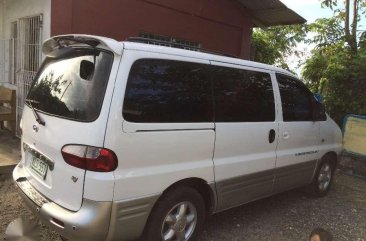 2003 Hyundai Starex svx for sale