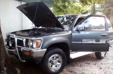 Sell or Swap Car Toyota Hilux Surf 2001