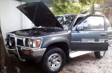 Sell or Swap Car Toyota Hilux Surf 2001