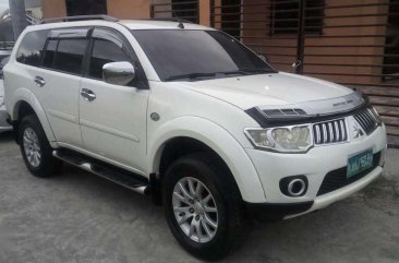 For sale Mitsubishi Montero Sport 2009 model