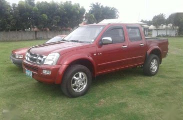 Isuzu Dmax LS 2007 model MT Rush sale