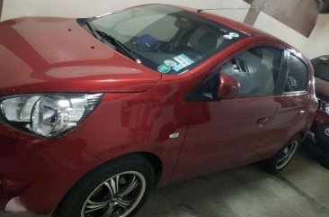 2013 Mitsubishi Mirage GLS MT Hatchback RUSH SALE