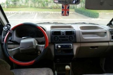 Mitsubishi Adventure glx Diesel 2005 for sale