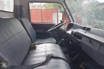 96 Mitsubishi Canter Dropside for sale