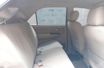 2006 Toyota Fortuner diesel for sale