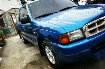 Ford Ranger diesel manual all power rush sale