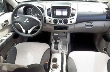 2012 Mitsubishi Strada GLX AT for sale