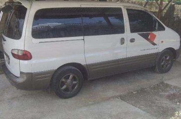 Hyundai Starex white for sale