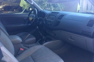 2010 Toyota Hilux 2.5 turbo for sale