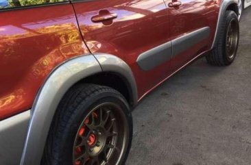 2002 Toyota Rav4 AT for sale