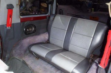 RUSH SALE 1993 Daihatsu Feroza 4x4 Manual