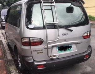 Hyundai Starex 2005 P325,000 for sale