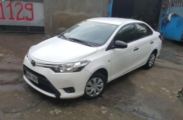 2015 Toyota Vios All power white for sale